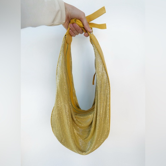 Rare Chloe Metal Mesh bag - Picture 3 of 7